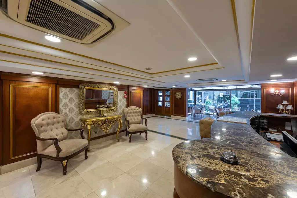 نوا پلازا پارک استانبول